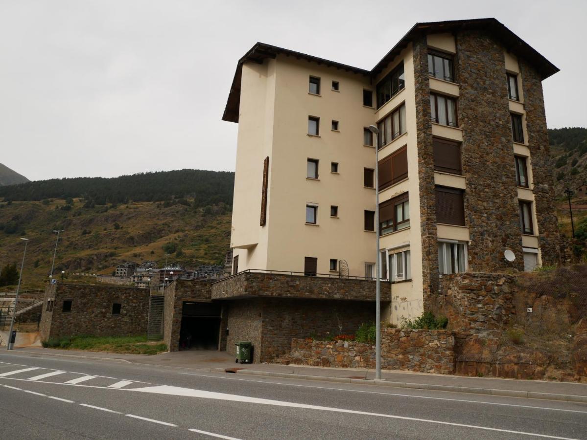El Tarter-Vacances Pirinenca Екстер'єр фото