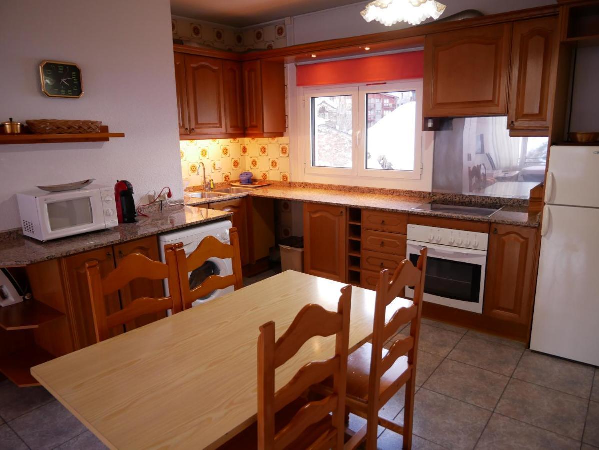 El Tarter-Vacances Pirinenca Екстер'єр фото