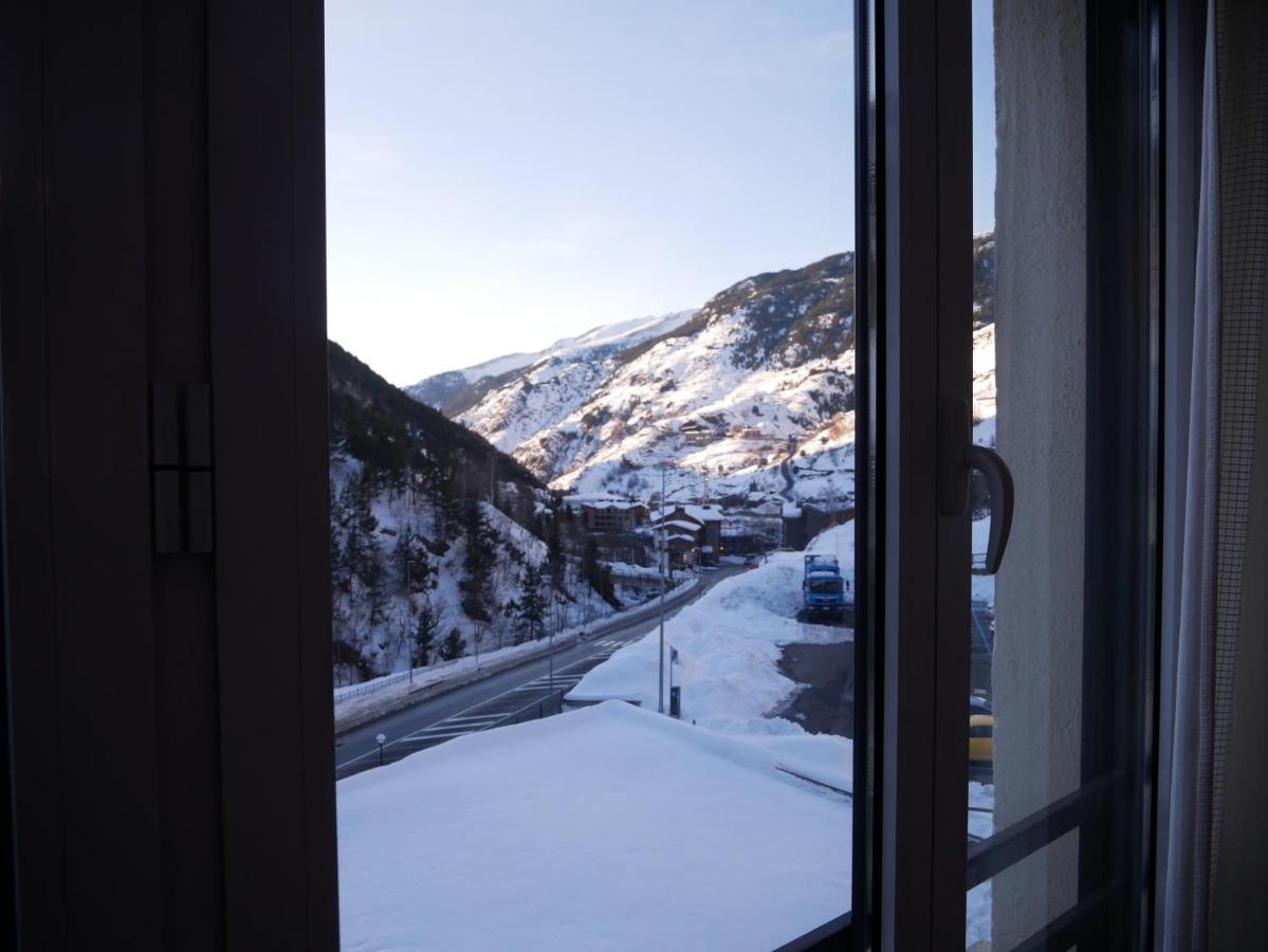 El Tarter-Vacances Pirinenca Екстер'єр фото