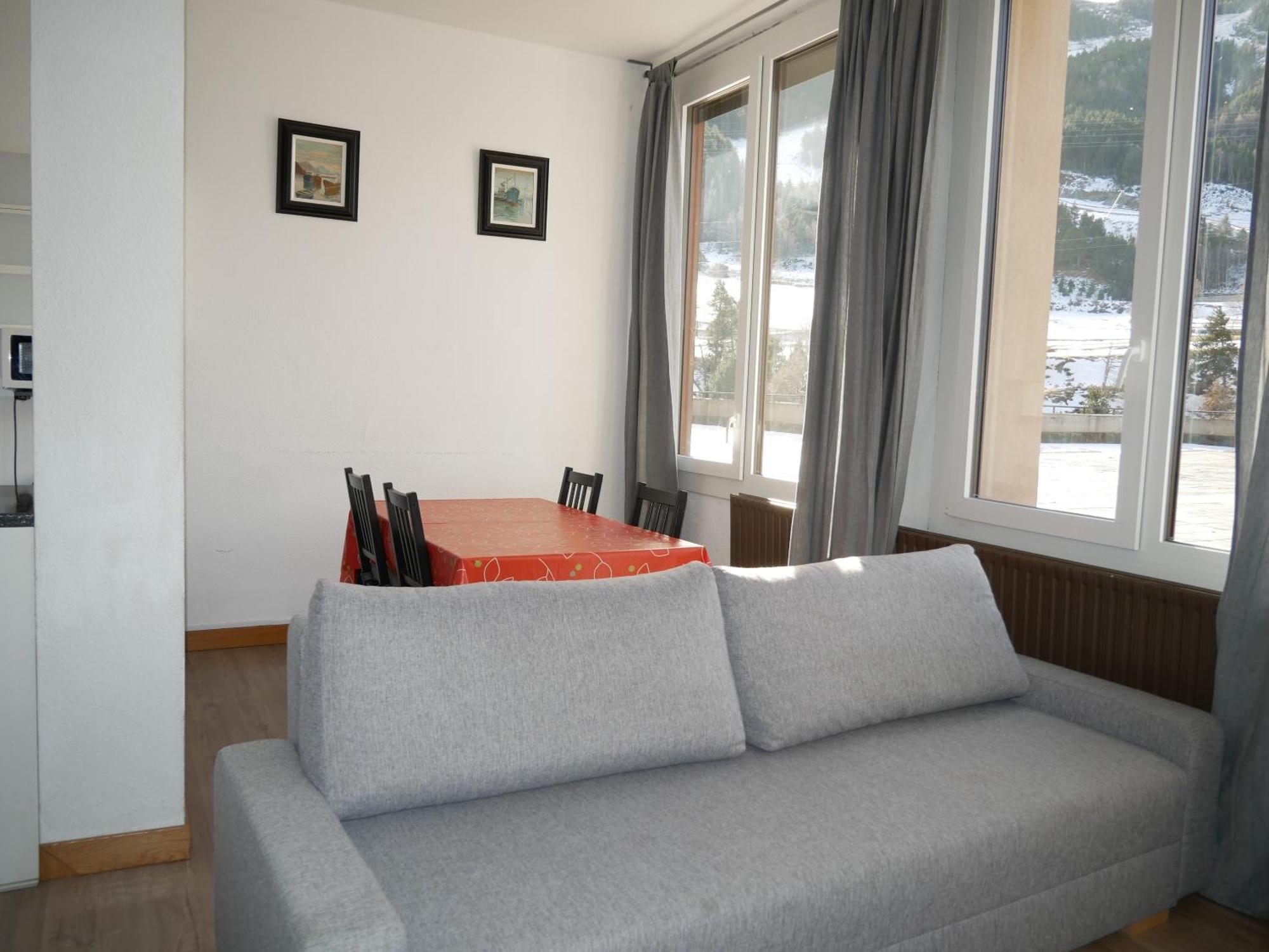 El Tarter-Vacances Pirinenca Екстер'єр фото