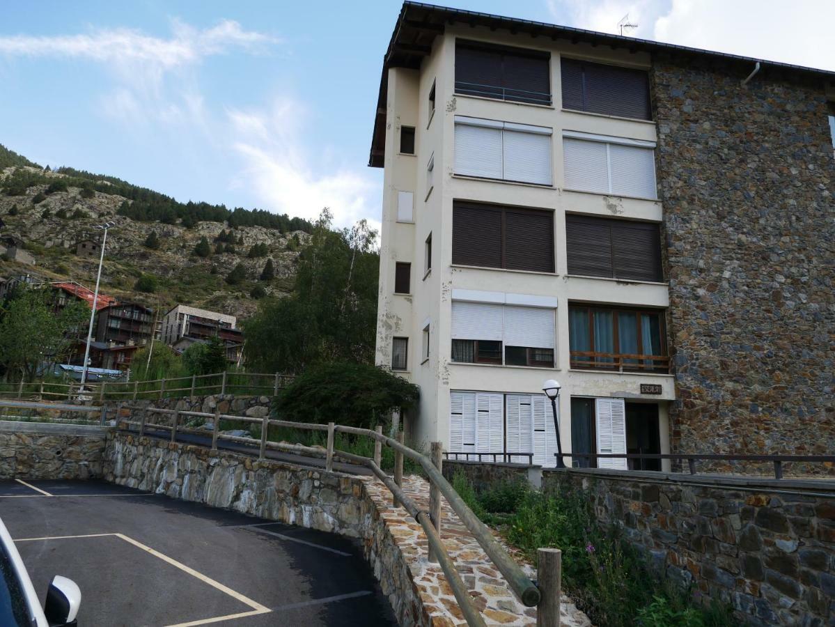 El Tarter-Vacances Pirinenca Екстер'єр фото